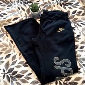 Nike Flare Bottomed Sweatpants *** MUST GO!!! ***